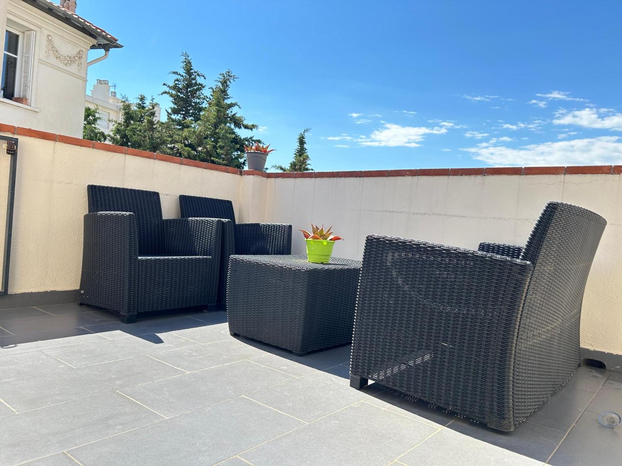 L'Ensoleillee Appartement Maison Prive Cannes Exterior foto